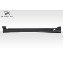2002-2007 Mitsubishi Lancer Duraflex K-1 Side Skirts Rocker Panels - 2 Piece image - 7