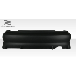 2002-2003 Mitsubishi Lancer Duraflex Walker Rear Bumper - 1 Piece image - 3