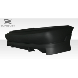 2002-2003 Mitsubishi Lancer Duraflex Walker Rear Bumper - 1 Piece image - 4