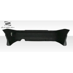 2002-2003 Mitsubishi Lancer Duraflex Walker Rear Bumper - 1 Piece image - 6