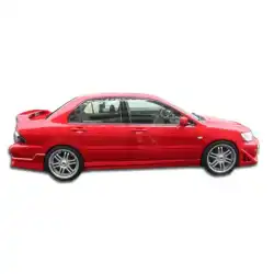 2002-2003 Mitsubishi Lancer Walker Side Skirts image - 2