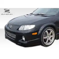 2001-2003 Mazda Protege Speedzone Front Lip image - 11