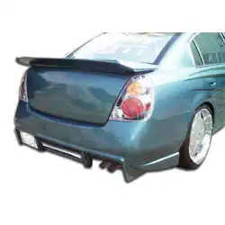2002-2006 Nissan Altima R33 Rear Bumper image - 2