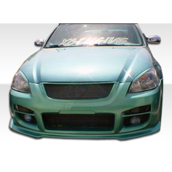 2002-2004 Nissan Altima Duraflex R34 Front Bumper - 1 Piece image - 1