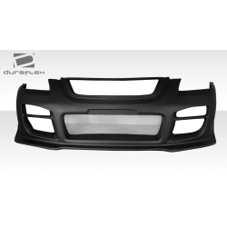 2002-2004 Nissan Altima Duraflex R34 Front Bumper - 1 Piece image - 3