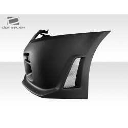 2002-2004 Nissan Altima Duraflex R34 Front Bumper - 1 Piece image - 5