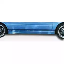 2002-2006 Nissan Altima R34 Side Skirts Rocker Panels - 2 Piece image - 9