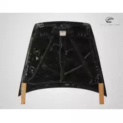 2002-2006 Acura RSX Dritech OEM Look Hood - 1 Piece image - 2