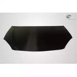 2002-2006 Acura RSX Dritech OEM Look Hood - 1 Piece image - 3