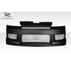 2002-2007 Suzuki Aerio Duraflex Drifter Front Bumper - 1 Piece image - 8