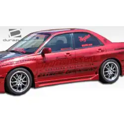 2002-2007 Subaru Impreza C-1 Side Skirts image - 5