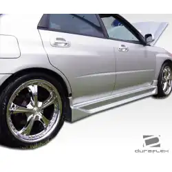 2002-2007 Subaru Impreza C-1 Side Skirts image - 11