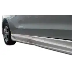 2003-2008 Toyota Matrix Bomber Side Skirts image - 3
