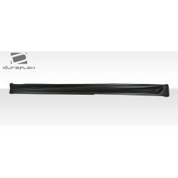 2003-2008 Toyota Matrix Duraflex Bomber Side Skirts Rocker Panels - 2 Piece image - 4