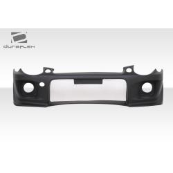 2002-2003 Subaru Impreza WRX STI Duraflex Zero Front Bumper - 1 Piece image - 5