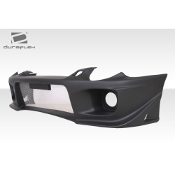 2002-2003 Subaru Impreza WRX STI Duraflex Zero Front Bumper - 1 Piece image - 6