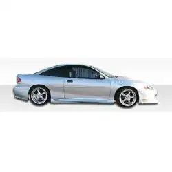 1995-2005 Chevrolet Cavalier Racer Side Skirts image - 3