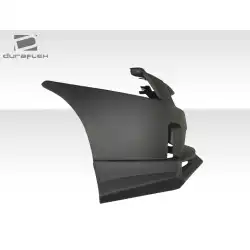 2003-2007 Cadillac CTS Platinum Front Bumper - 1 Piece image - 9