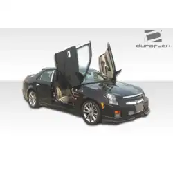 2003-2007 Cadillac CTS Platinum Side Skirts image - 5