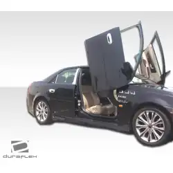 2003-2007 Cadillac CTS Platinum Side Skirts image - 11
