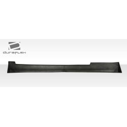 2003-2007 Honda Accord 2DR Duraflex V-Speed Side Skirts Rocker Panels - 2 Piece image - 7