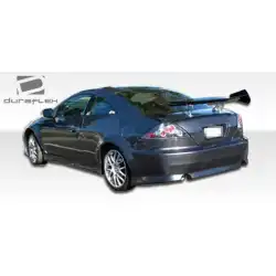 2003-2007 Honda Accord V-Speed Side Skirts image - 5