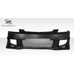 2003-2005 Honda Accord 4DR Duraflex Bomber Front Bumper - 1 Piece image - 3
