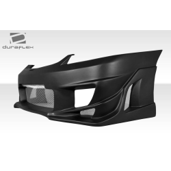 2003-2005 Honda Accord 4DR Duraflex Bomber Front Bumper - 1 Piece image - 4