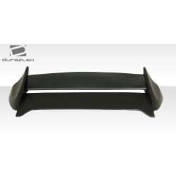 2002-2005 Honda Civic Si HB Duraflex JDM Buddy Roof Window Wing Spoiler - 1 Piece image - 3