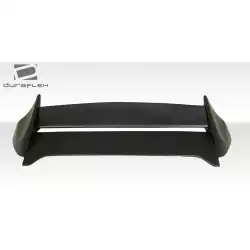 2002-2005 Honda Civic Si HB JDM Buddy Roof Window Wing Spoiler - 1 Piece image - 3