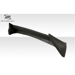2002-2005 Honda Civic Si HB Duraflex JDM Buddy Roof Window Wing Spoiler - 1 Piece image - 4
