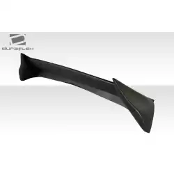 2002-2005 Honda Civic Si HB JDM Buddy Roof Window Wing Spoiler - 1 Piece image - 4