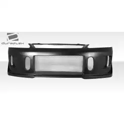 2002-2005 Honda Civic Si HB JDM Buddy Front Bumper - 1 Piece image - 5