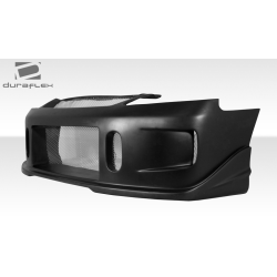 2002-2005 Honda Civic Si HB Duraflex JDM Buddy Front Bumper - 1 Piece image - 6