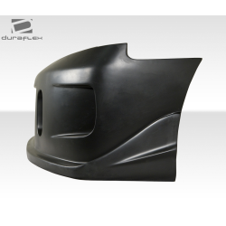 2002-2005 Honda Civic Si HB Duraflex JDM Buddy Front Bumper - 1 Piece image - 7