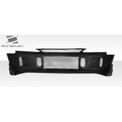 2002-2005 Honda Civic Si HB Duraflex JDM Buddy Front Bumper - 1 Piece image - 8
