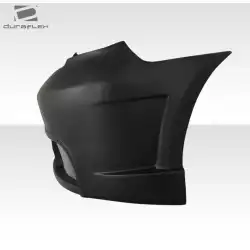 2002-2005 Honda Civic Si HB JDM Buddy Rear Bumper - 1 Piece image - 9