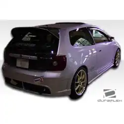 2002-2005 Honda Civic Buddy Rear Bumper image - 8