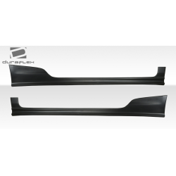 2002-2005 Honda Civic Si HB Duraflex JDM Buddy Side Skirts Rocker Panels - 2 Piece image - 7