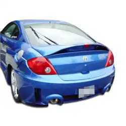 2003-2006 Hyundai Tiburon SC-5 Rear Bumper image - 3