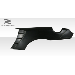 2003-2006 Hyundai Tiburon Duraflex SC-5 Rear Fender Flares - 2 Piece image - 9