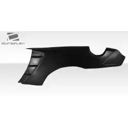2003-2006 Hyundai Tiburon SC-5 Rear Fender Flares - 2 Piece image - 9