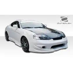 2003-2006 Hyundai Tiburon Vader Front Bumper image - 4