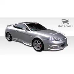 2003-2006 Hyundai Tiburon Vader Front Bumper image - 8