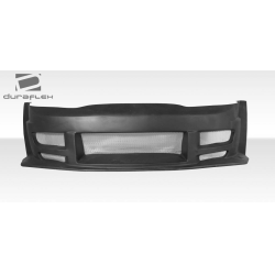 2003-2006 Hyundai Tiburon Duraflex Poison Flared Front Bumper - 1 Piece image - 7