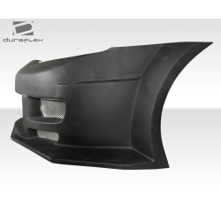 2003-2006 Hyundai Tiburon Duraflex Poison Flared Front Bumper - 1 Piece image - 9