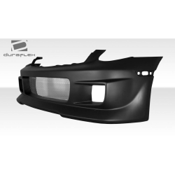 2003-2007 Infiniti G Coupe G35 Duraflex Type G Front Bumper - 1 Piece image - 4