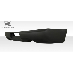 2003-2007 Infiniti G Coupe G35 Duraflex I-Spec Rear Lip Under Spoiler Air Dam - 1 Piece image - 7