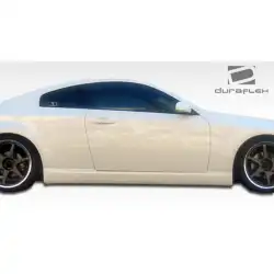 2003-2007 Infiniti G Coupe I-Spec Side Skirts image - 5