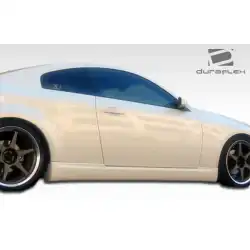 2003-2007 Infiniti G Coupe I-Spec Side Skirts image - 6